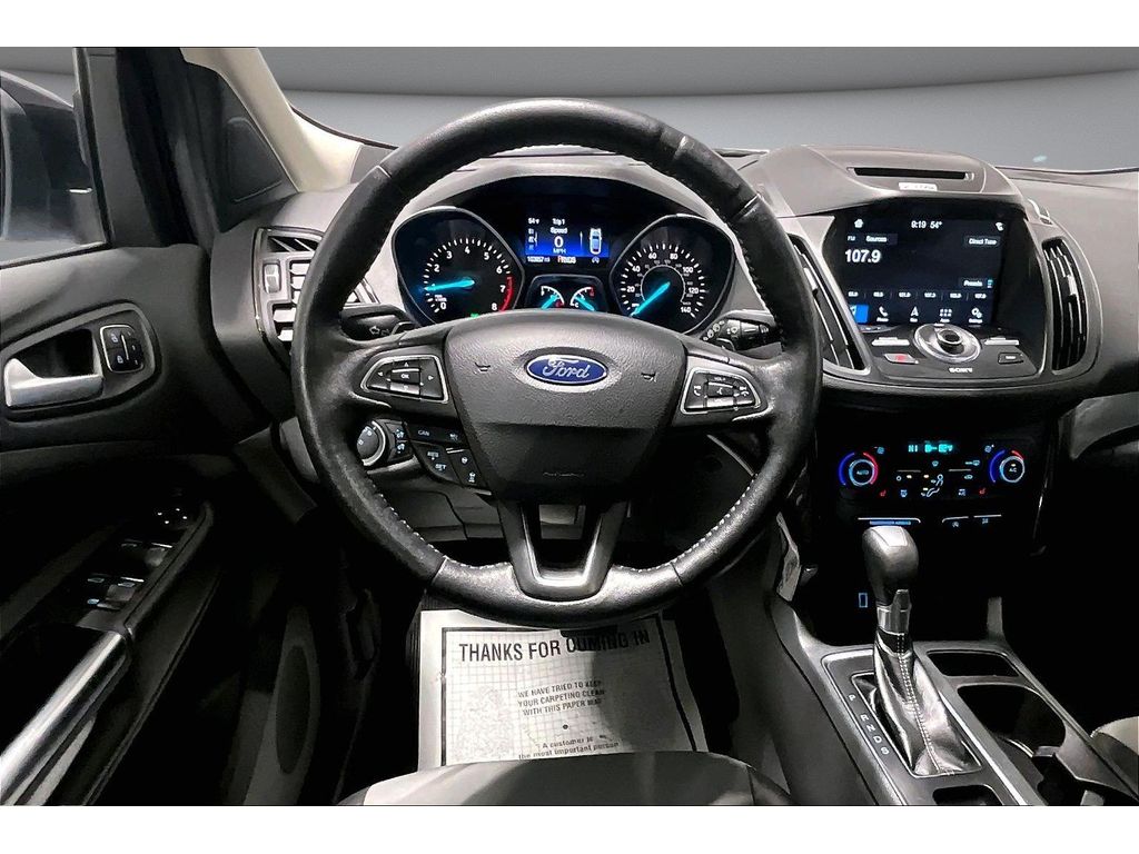 Used 2017 Ford Escape - photo 8