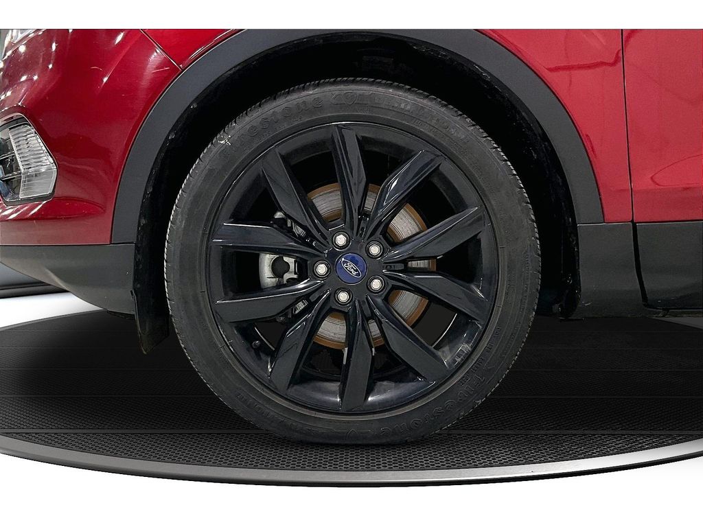 Used 2017 Ford Escape - photo 12