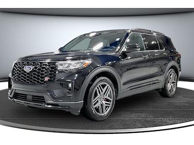 Used 2025 Ford Explorer - photo 1