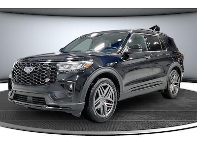 Used 2025 Ford Explorer - photo 1