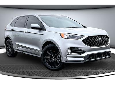 Used 2024 Ford Edge - photo 1