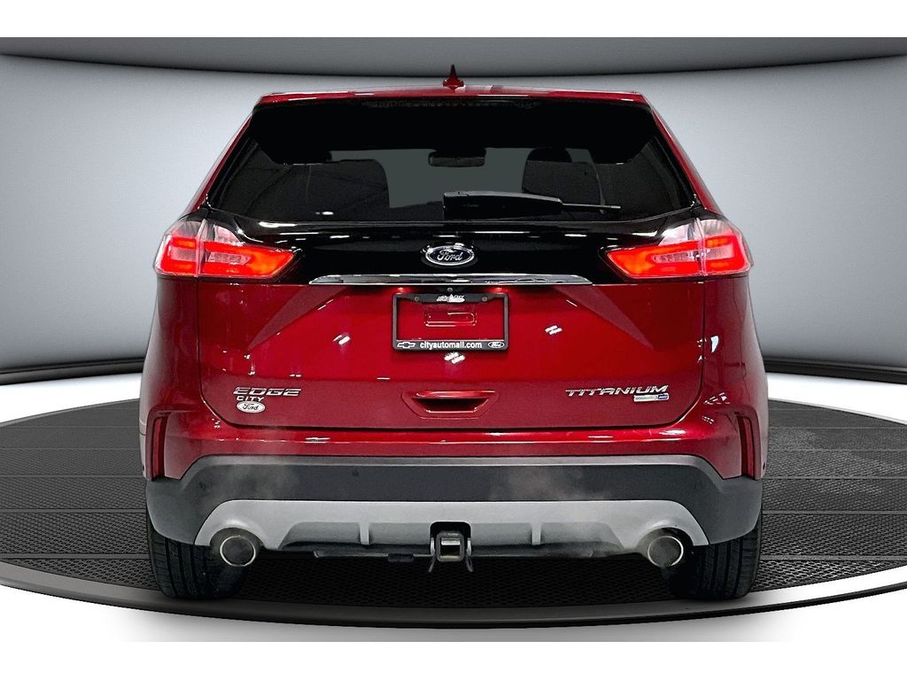 Used 2020 Ford Edge - photo 6