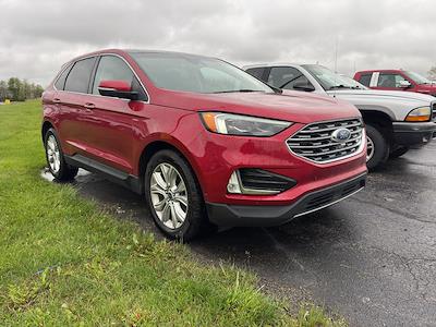 2020 Ford Edge AWD SUV for sale #FP4712A - photo 1