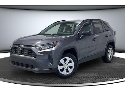 Used 2021 Toyota RAV4 - photo 1