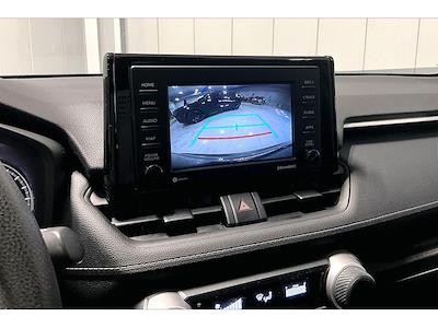 Used 2021 Toyota RAV4 - photo 1