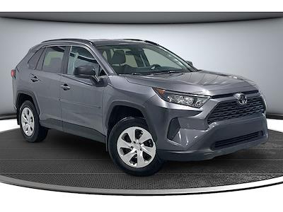 Used 2021 Toyota RAV4 - photo 1
