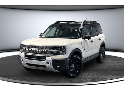 Used 2025 Ford Bronco Sport - photo 1