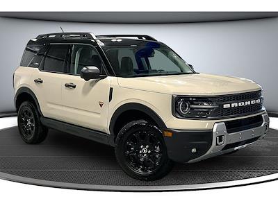 Used 2025 Ford Bronco Sport - photo 1