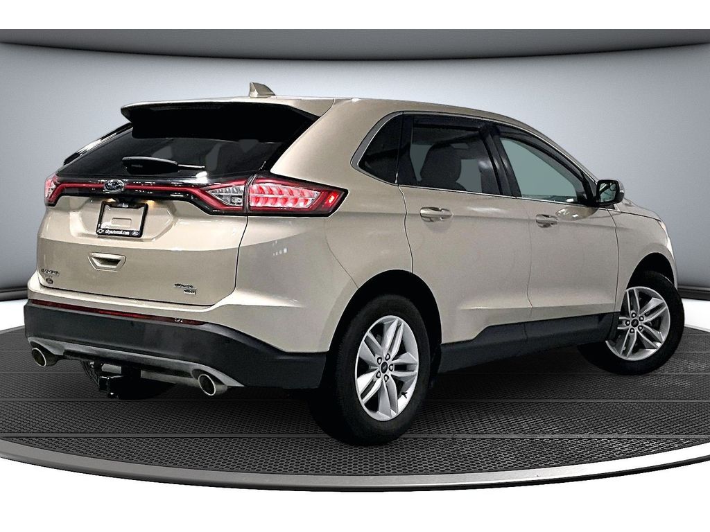 Used 2018 Ford Edge - photo 10