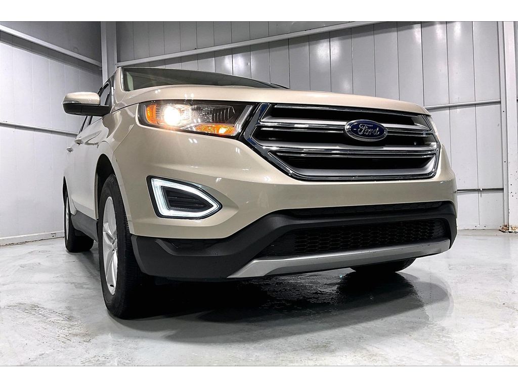 Used 2018 Ford Edge - photo 26