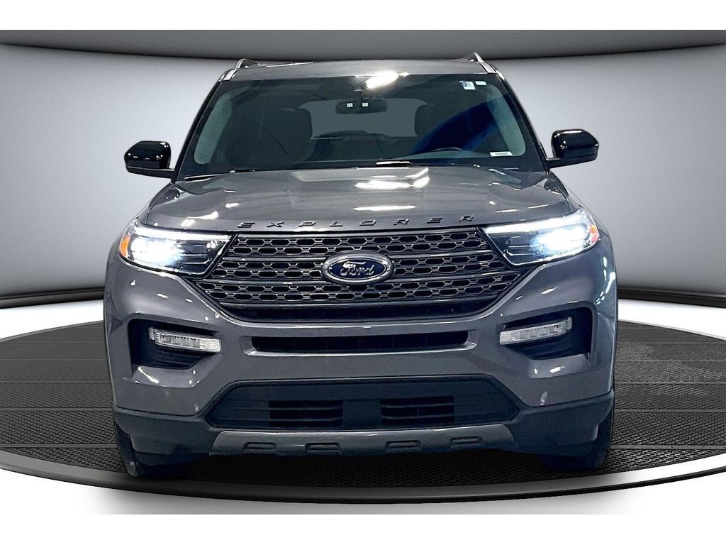 Used 2023 Ford Explorer - photo 7