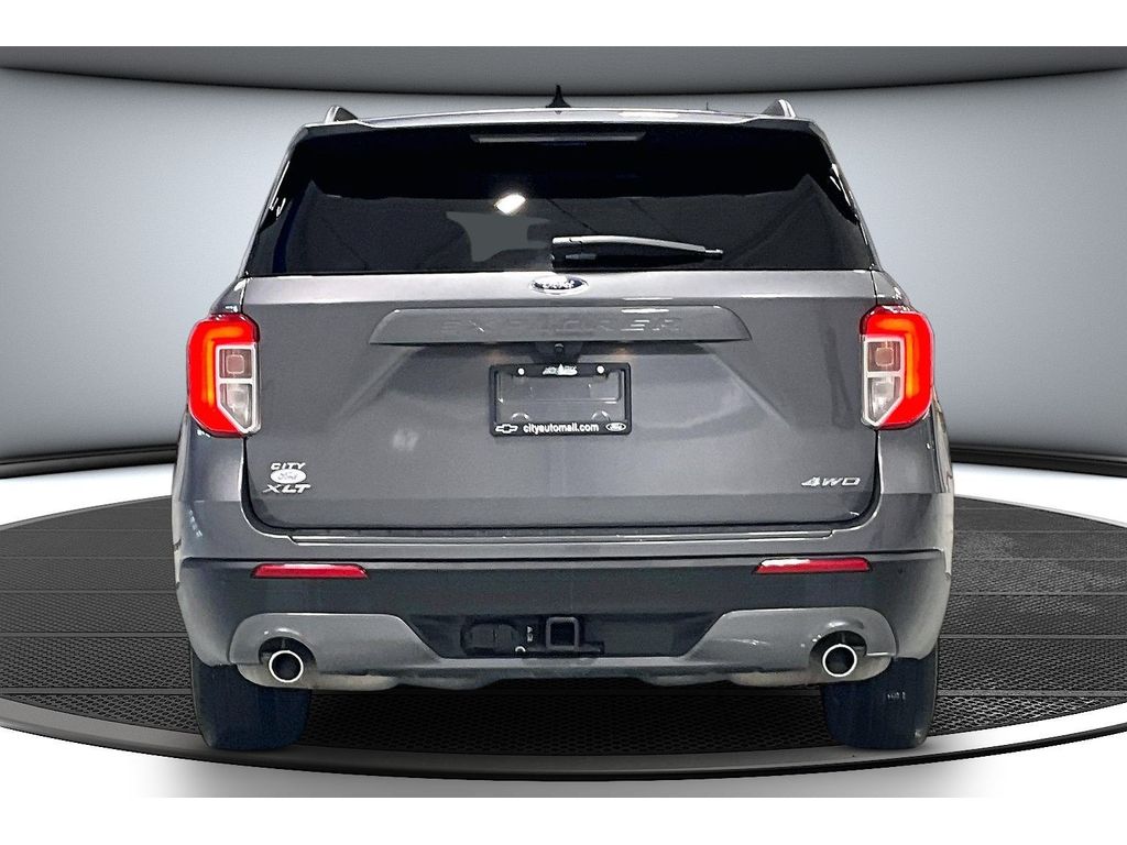 Used 2023 Ford Explorer - photo 5