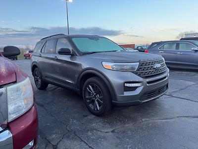 Used 2023 Ford Explorer - photo 1