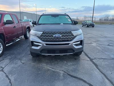 Used 2023 Ford Explorer - photo 1