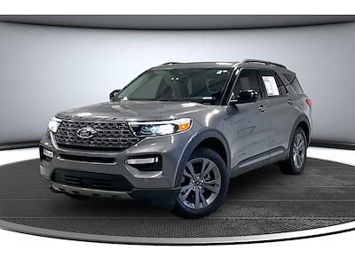 Used 2023 Ford Explorer - photo 1