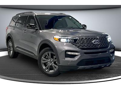 Used 2023 Ford Explorer - photo 1