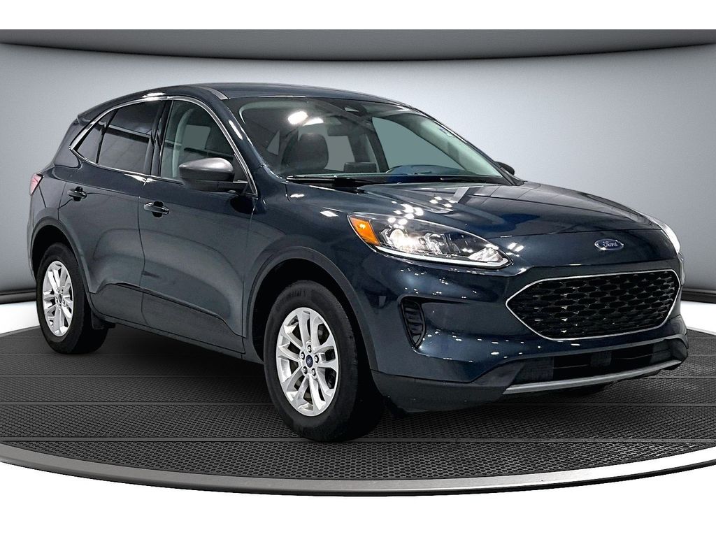 Used 2022 Ford Escape - photo 2