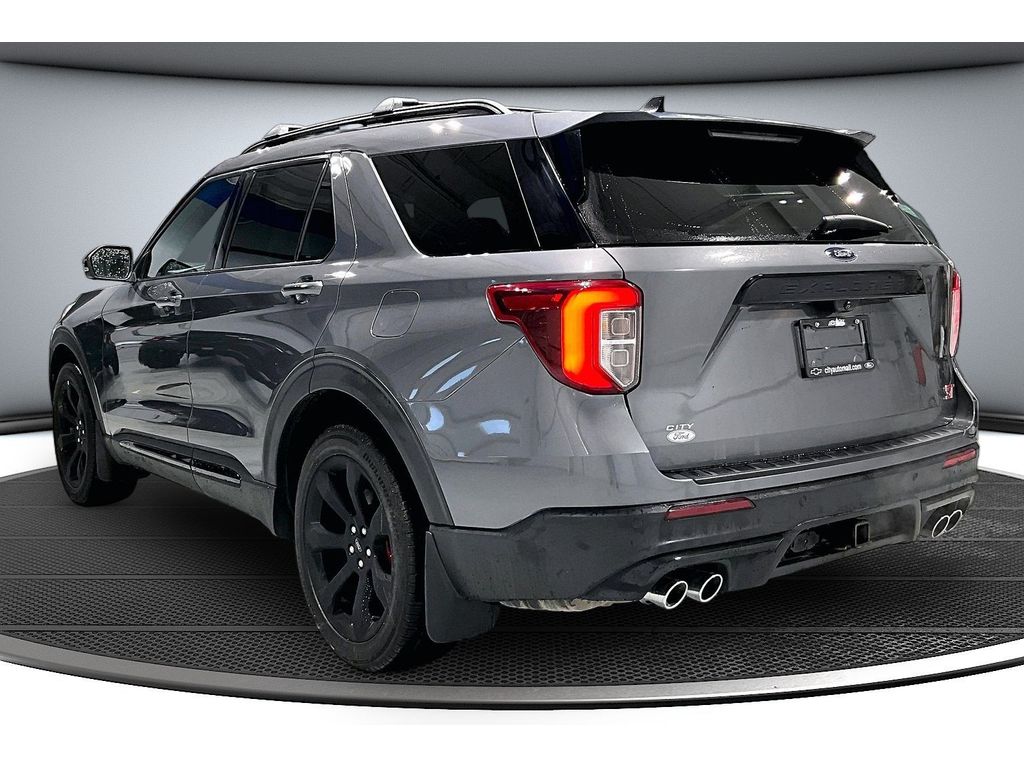 Used 2023 Ford Explorer - photo 14