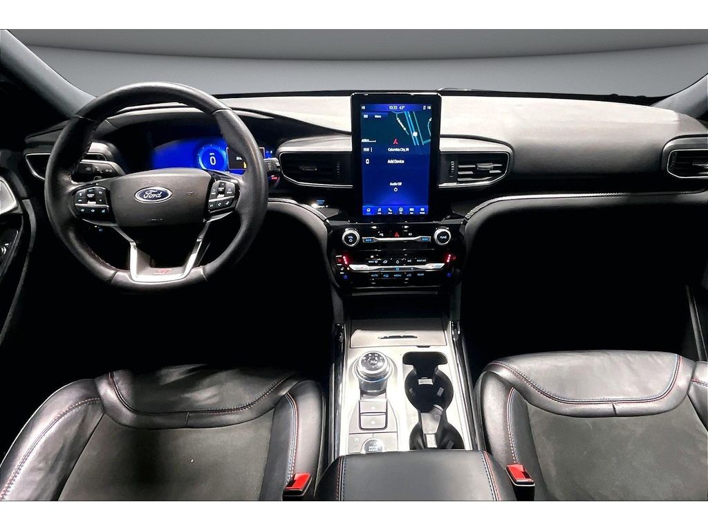 Used 2023 Ford Explorer - photo 17