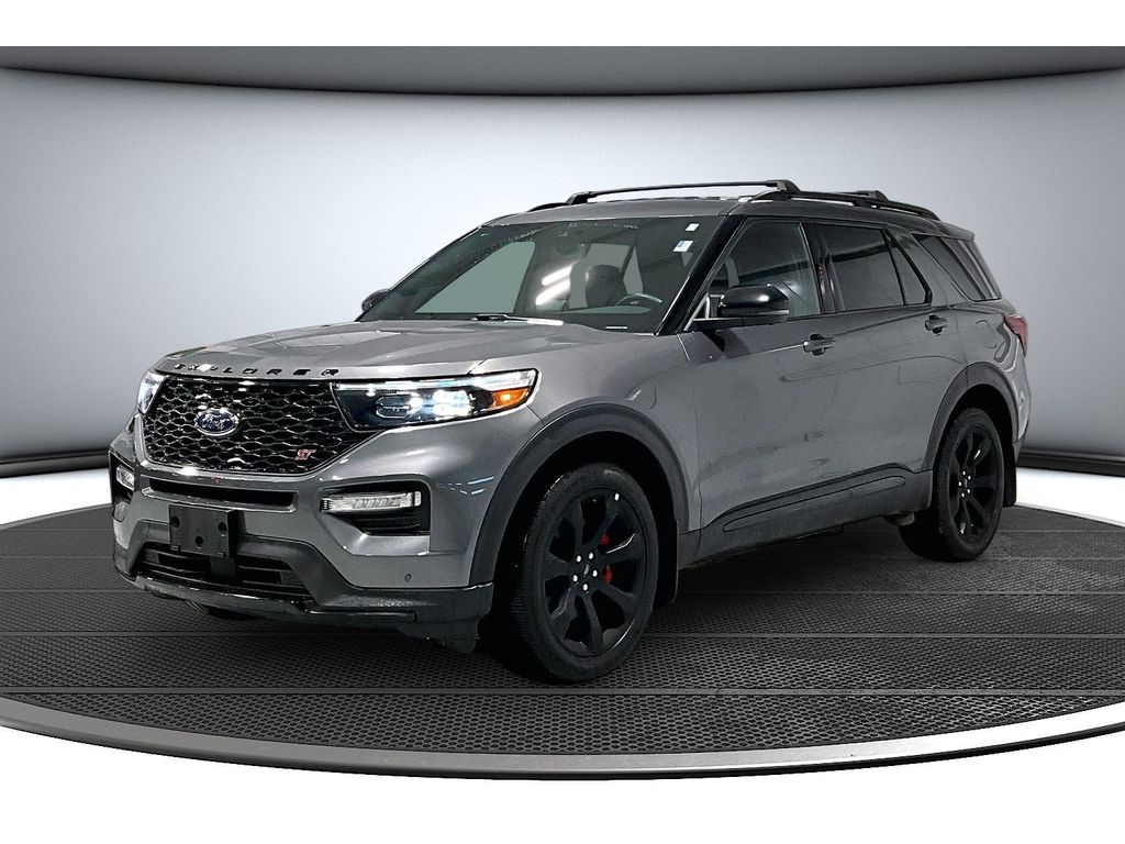 Used 2023 Ford Explorer - photo 1