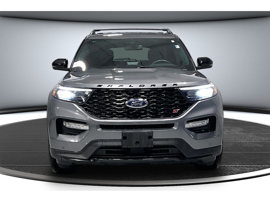 Used 2023 Ford Explorer - photo 5