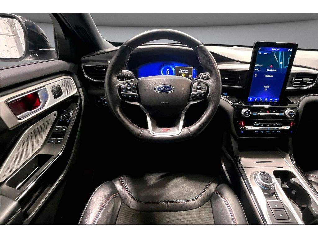 Used 2023 Ford Explorer - photo 7
