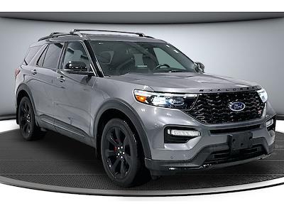 Used 2023 Ford Explorer - photo 1