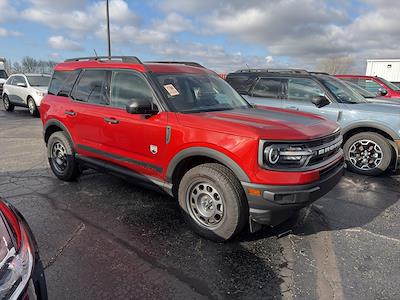 Used 2024 Ford Bronco Sport - photo 1