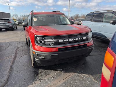 Used 2024 Ford Bronco Sport - photo 2