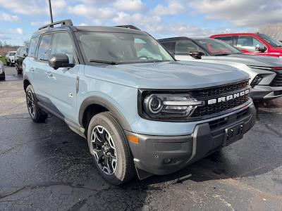 Used 2025 Ford Bronco Sport - photo 1