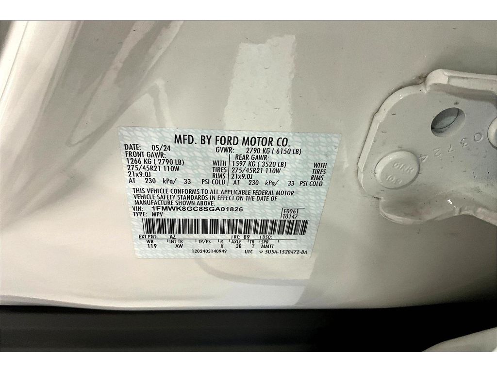 Used 2025 Ford Explorer - photo 35