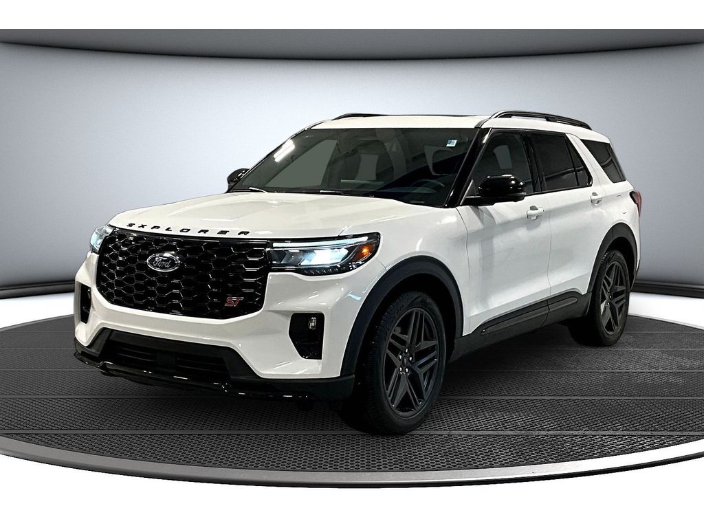 Used 2025 Ford Explorer - photo 1