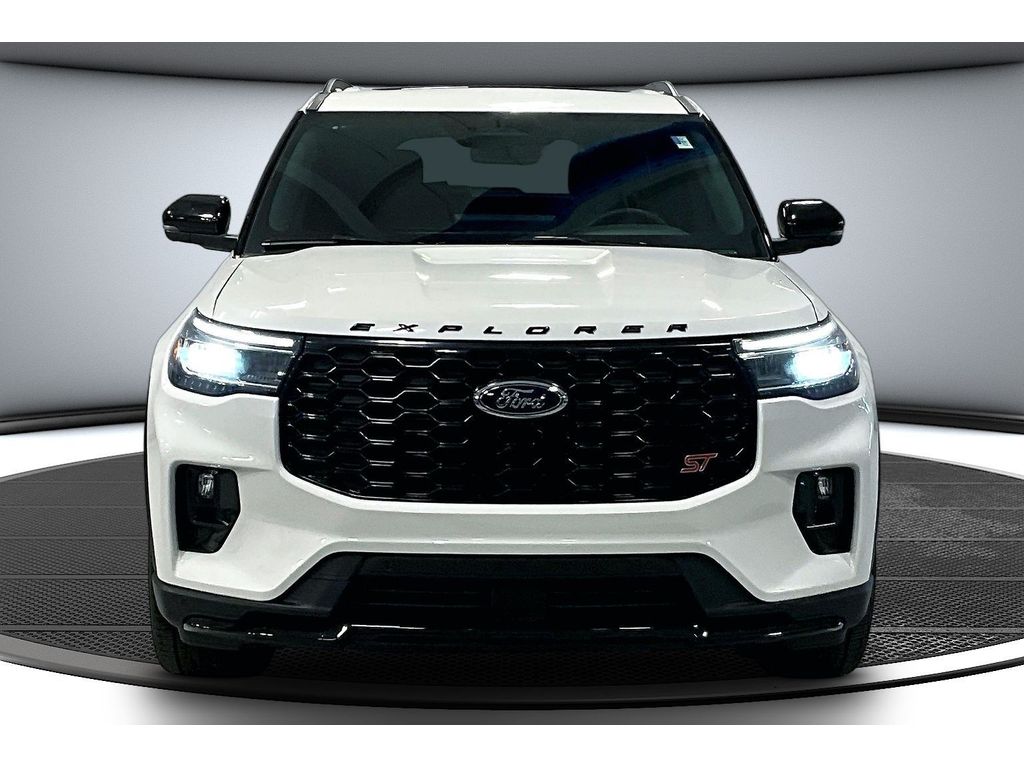 Used 2025 Ford Explorer - photo 5