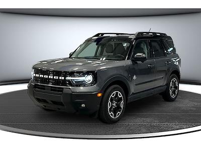 Used 2025 Ford Bronco Sport - photo 1
