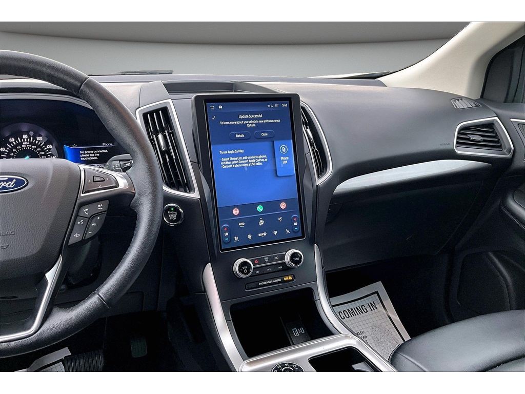 Used 2023 Ford Edge - photo 9