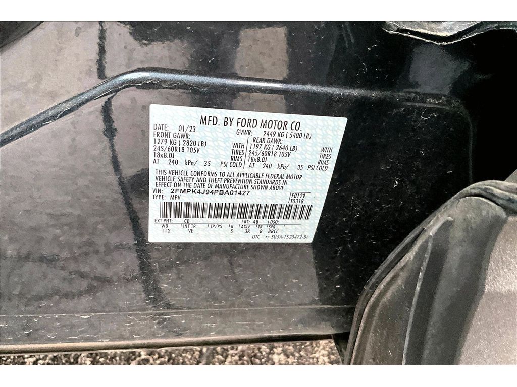 Used 2023 Ford Edge - photo 33