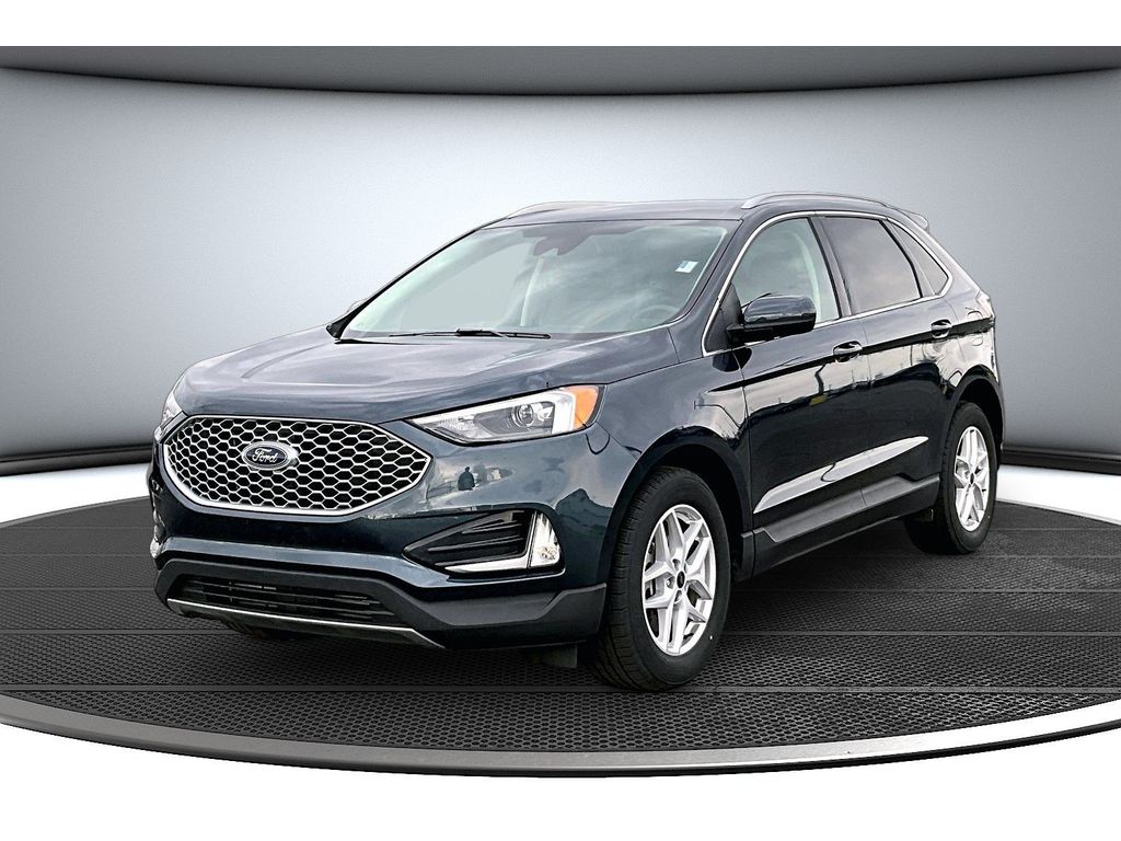Used 2023 Ford Edge - photo 1