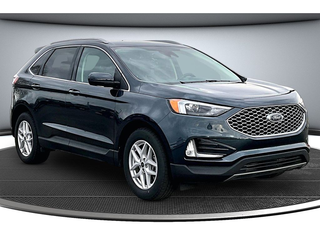 Used 2023 Ford Edge - photo 5