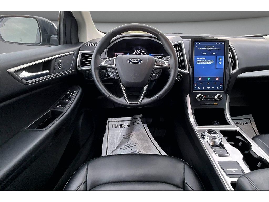 Used 2023 Ford Edge - photo 8