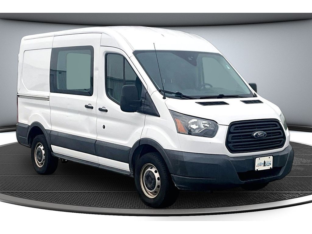 Used 2017 Ford Transit 250 - photo 1