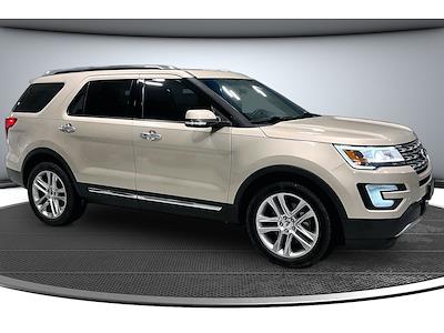 2017 Ford Explorer 4WD SUV for sale #FP4823 - photo 2