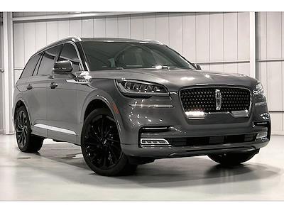 Used 2021 Lincoln Aviator Reserve AWD SUV for sale #GM6343B2 - photo 1