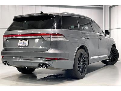 Used 2021 Lincoln Aviator Reserve AWD SUV for sale #GM6343B2 - photo 2