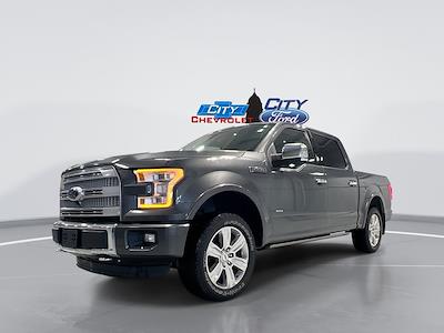 2015 Ford F-150 SuperCrew Cab 4WD Pickup for sale #GM6406C - photo 1