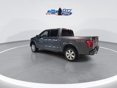 2015 Ford F-150 SuperCrew Cab 4WD Pickup for sale #GM6406C - photo 2