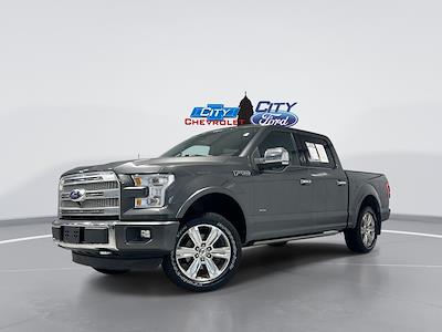 2015 Ford F-150 SuperCrew Cab 4WD Pickup for sale #GM6406C - photo 1