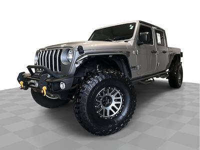 Used 2020 Jeep Gladiator Sport Crew Cab 4WD Pickup for sale #GM6419B - photo 1