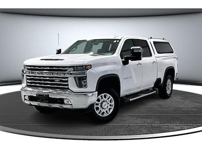 Used 2020 Chevrolet Silverado 2500 LTZ Crew Cab for sale #GM6527A - photo 1