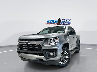 2022 Chevrolet Colorado Crew Cab 4WD Pickup for sale #GM6537A - photo 1