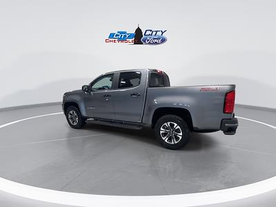 2022 Chevrolet Colorado Crew Cab 4WD Pickup for sale #GM6537A - photo 2